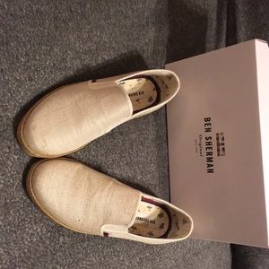 Ben Sherman slip on
